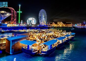 بوليفارد وورلد”.. حكاية تجمع ثقافات العالم