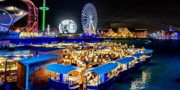 بوليفارد وورلد”.. حكاية تجمع ثقافات العالم