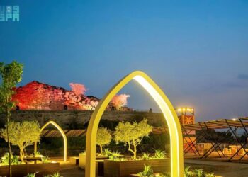 الهيئة الملكية لمدينة مكة المكرمة والمشاعر المقدسة تعلن تفعيل موقع خاصرة عين زبيدة لاستقبال الزوار للموسم الثاني