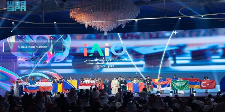 خلال 2024: “سدايا” تعزز ريادة المملكة عالميًا في البيانات والذكاء الاصطناعي