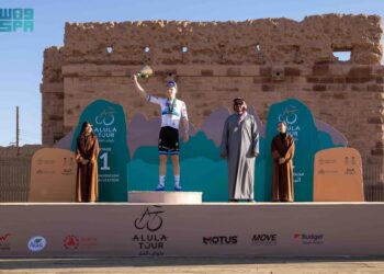 طواف العُلا 2025: تيم ميرليه يحصد أفضلية المرحلة الأولى