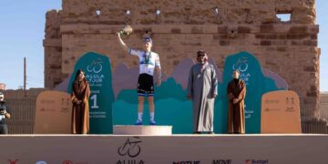 طواف العُلا 2025: تيم ميرليه يحصد أفضلية المرحلة الأولى