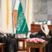 محافظ الطائف يلتقي المشرف العام على مركز “رشد” للتأهيل وأعضاء المركز