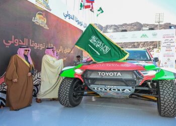 مسيرة رياضية دولية من الإثارة والتشويق والتنافس تسطرها 19 نسخة من رالي حائل الدولي