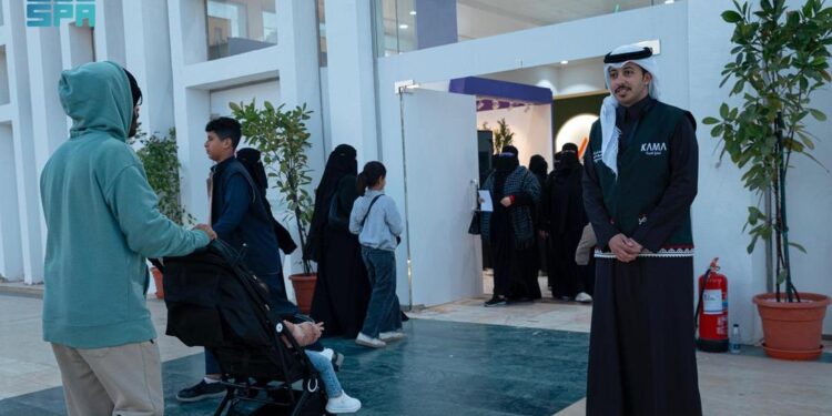 150 متطوعًا ومتطوعة يشاركون في تنظيم مهرجان زيتون الجوف الدولي 18