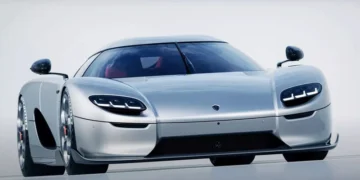 بدء إنتاج كوينيجسيج CC850 هايبركار الجديدة بقوة 1353 حصان وسعر 11.6 مليون ريال