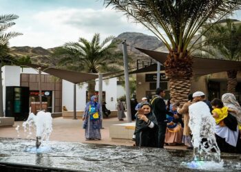 حي حراء الثقافي ينطلق بفعاليات شتوية مميزة في إجازة منتصف العام الدراسي