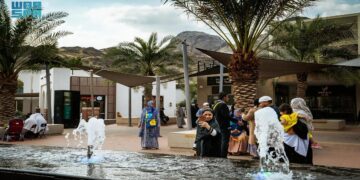 حي حراء الثقافي ينطلق بفعاليات شتوية مميزة في إجازة منتصف العام الدراسي