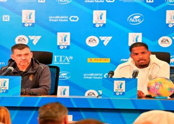 انعقاد المؤتمر الصحفي لمواجهة ميلان ويوفنتوس في نصف نهائي السوبر الإيطالي