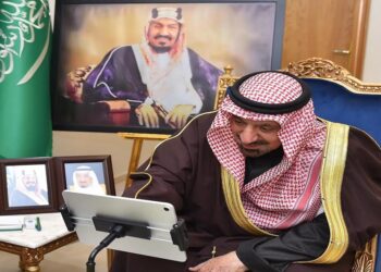 أمير نجران يُدشّن الجمعية السياحية التعاونية