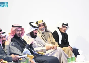 أمسية “قوافي خليجية” في تبوك تحتفي بالشعر الخليجي وتعزز الحراك الثقافي
