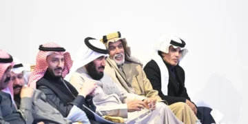 أمسية “قوافي خليجية” في تبوك تحتفي بالشعر الخليجي وتعزز الحراك الثقافي
