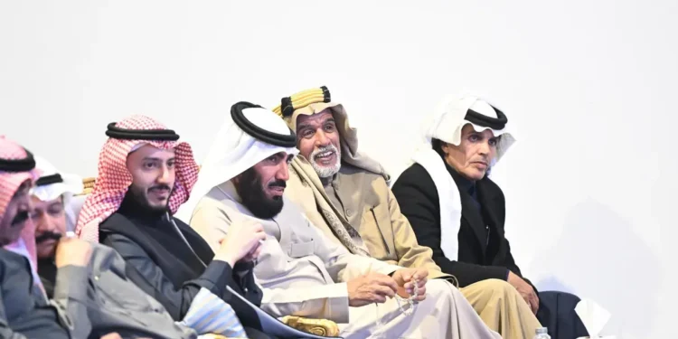 أمسية “قوافي خليجية” في تبوك تحتفي بالشعر الخليجي وتعزز الحراك الثقافي