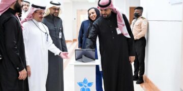 تدشين قسم الإصابات والحوادث في مستشفى الملك فهد بالمدينة المنورة