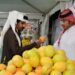اختتام فعاليات مهرجان نجران الوطني للحمضيات
