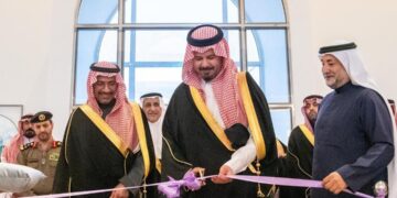 أمير منطقة المدينة المنورة يُدشّن فندق كمبينسكي السارية في محافظة ينبع