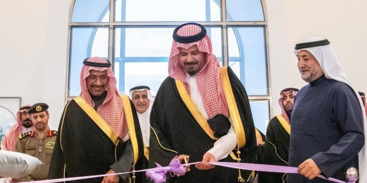 أمير منطقة المدينة المنورة يُدشّن فندق كمبينسكي السارية في محافظة ينبع