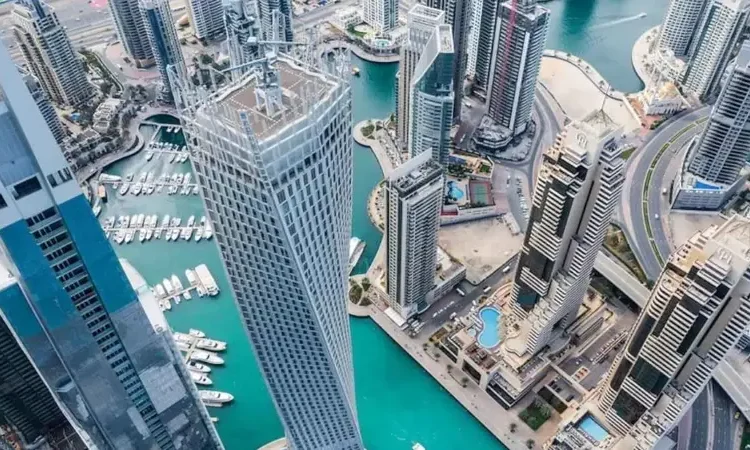952 مليار دولار.. انتعاش مرتقب للاستثمار العقاري عالمياً