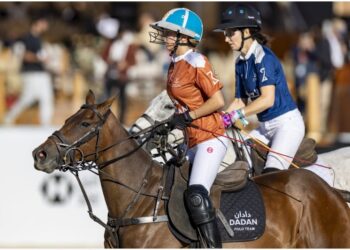 استعدادات مكثفة لعودة أول بطولة بولو صحراوية منظمة في العالم يناير 2025