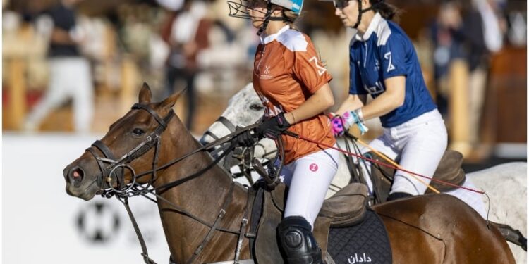 استعدادات مكثفة لعودة أول بطولة بولو صحراوية منظمة في العالم يناير 2025