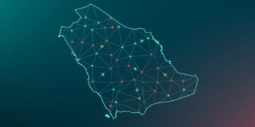 السياحة الداخلية تزدهر في السعودية: نمو بنسبة 44% في الحجوزات لعام 2024