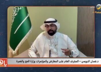 وزارة الحج والعمرة: التحول الرقمي يعزز تجربة الحجاج ويحقق رضا قياسيًا بنسبة 80%