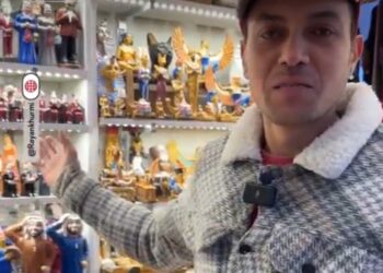 صانع تحف فرعونية: موسم الرياض فرصة ذهبية لدعم المهارات في الحرف اليدوية