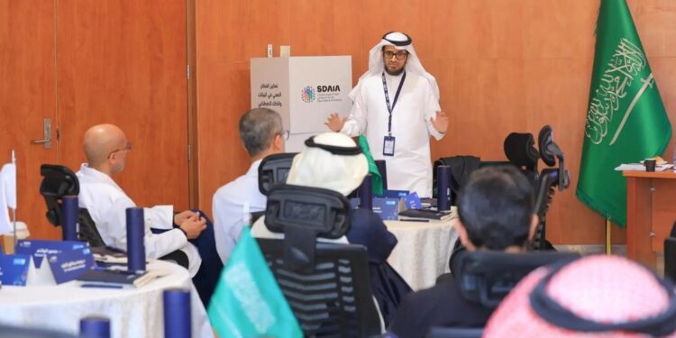 سدايا تطلق الدورة الثالثة من برنامج تمكين القطاع الصحي بالبيانات والذكاء الاصطناعي