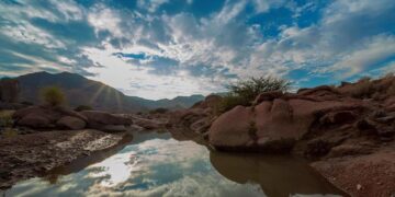 القصيم .. أجواء خلابة للراحة في أيام الشتاء