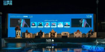 40 شاعرًا وأديبًا يشاركون في ملتقى فرسان الشعري الرابع