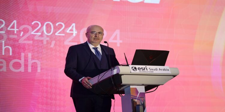 إسري السعودية تنظم مؤتمر المستخدمين 2025 في الرياض بنسخته الثالثة