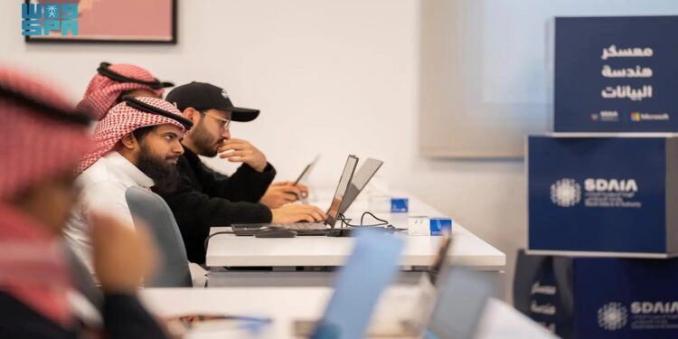 “سدايا” تؤهل خريجي التخصصات التقنية في تحليل البيانات بالتعاون مع “مايكروسوفت”
