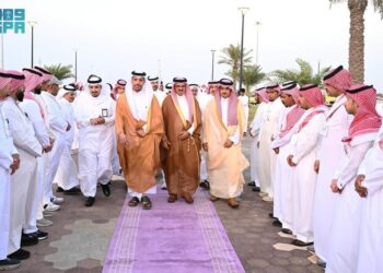 انطلاق فعاليات “موسم عسير الشتوي” على شواطئ المنطقة