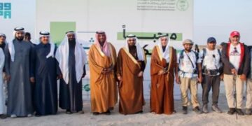 المملكة تعرض تجربتها الرائدة في دعم القطاع الريفي بمعرض IPM Essen 2025 للبستنة في ألمانيا