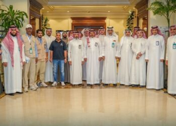 إطلاق برنامجي “طموح” و”جدير” لتعزيز جودة الكفاءات الوطنية في علوم الأرض