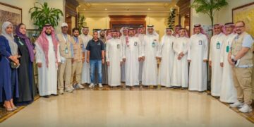 إطلاق برنامجي “طموح” و”جدير” لتعزيز جودة الكفاءات الوطنية في علوم الأرض