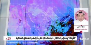 محلل طقس: درجات حرارة دون الصفر في بعض المناطق.. و2ْ مئوية في العاصمة خلال اليومين المقبلين