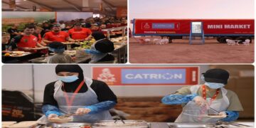 تعاون استراتيجي بين داكار وكاتريون في الرالي الأكثر شهرة في العالم