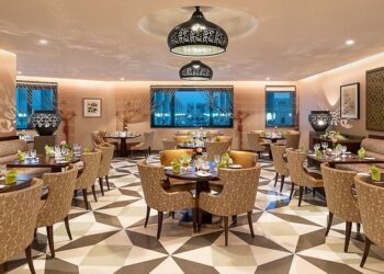 فندق المدينة أوبروي يحتفي بالمهرجانات لعام 2025!