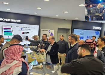 سامسونج السعودية للإلكترونيات تُعلن عن افتتاح متجر جديد في الرياض بالتعاون مع شركة “جوال زمان”