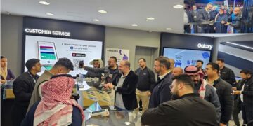 سامسونج السعودية للإلكترونيات تُعلن عن افتتاح متجر جديد في الرياض بالتعاون مع شركة “جوال زمان”