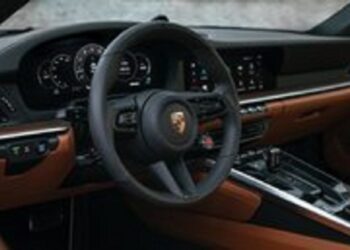 سيارة “‎911 كاريرا ‎S‎ “الأكثر ديناميكية على الإطلاق