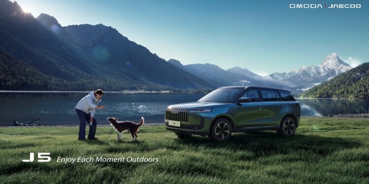 مبيعات “جايكو” و “أومودا” العالمية تتجاوز 410,000 وحدة تراكمية خلال أقل من عامين من إطلاقها