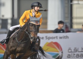 بعد نجاح استثنائي للجولة الأولى.. انطلاق ثاني جولات بطولة “دريفت 25” الدولية لقفز الحواجز في جدة