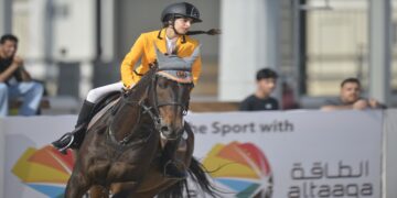 بعد نجاح استثنائي للجولة الأولى.. انطلاق ثاني جولات بطولة “دريفت 25” الدولية لقفز الحواجز في جدة