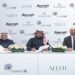 ماريوت الدولية وأليف هوسبيتاليتي وشركة أشاد يوقعون اتفاقية لافتتاح فندق شيراتون في الخبر