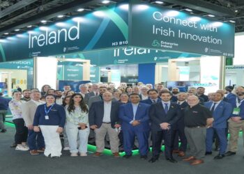 أيرلندا تشارك في معرض ومؤتمر الصحة العربي 2025 لدعم قطاع الرعاية الصحية في منطقة الشرق الأوسط
