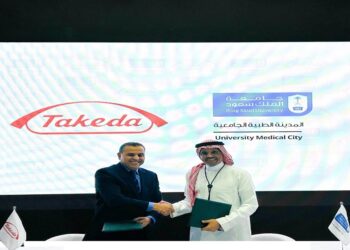 تاكيدا توقع شراكة استراتيجية مع المدينة الطبية بجامعة الملك سعود لتعزيز التدريب في القطاع الصحي بالسعودية
