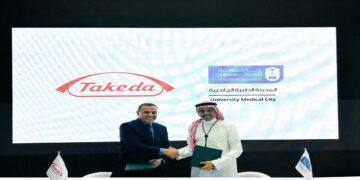 تاكيدا توقع شراكة استراتيجية مع المدينة الطبية بجامعة الملك سعود لتعزيز التدريب في القطاع الصحي بالسعودية