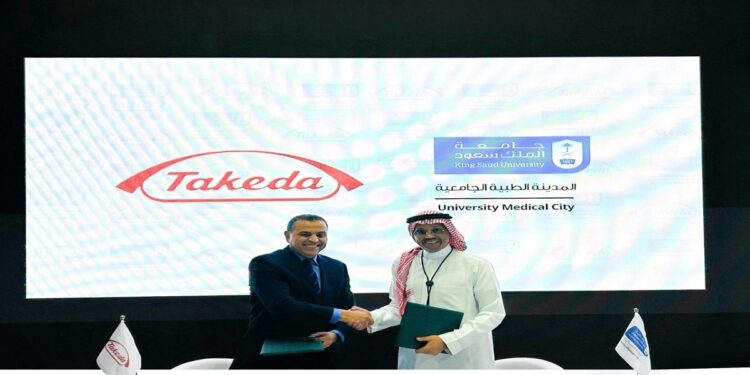 تاكيدا توقع شراكة استراتيجية مع المدينة الطبية بجامعة الملك سعود لتعزيز التدريب في القطاع الصحي بالسعودية
